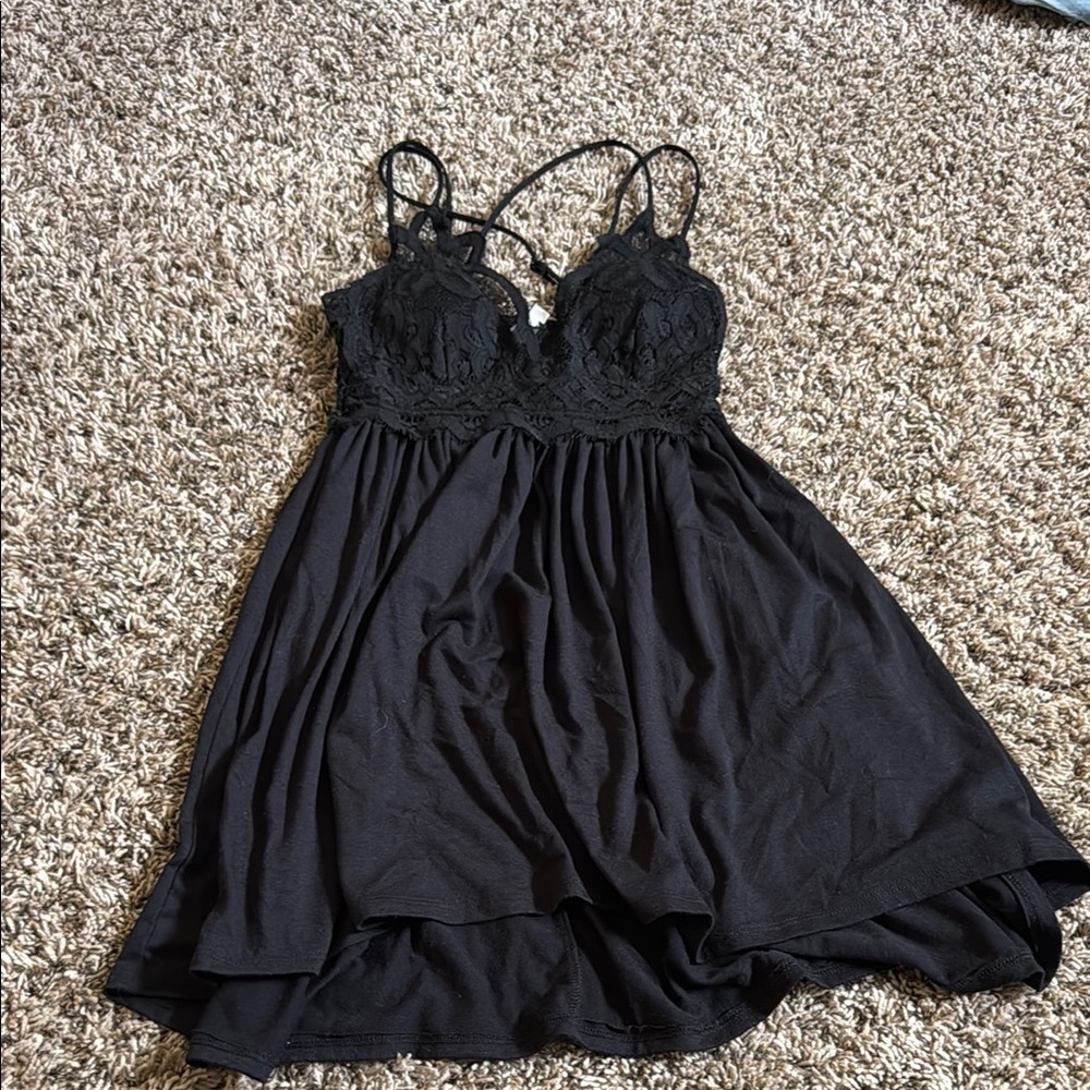 Women’s zenana dress. Never worn. Size medium
